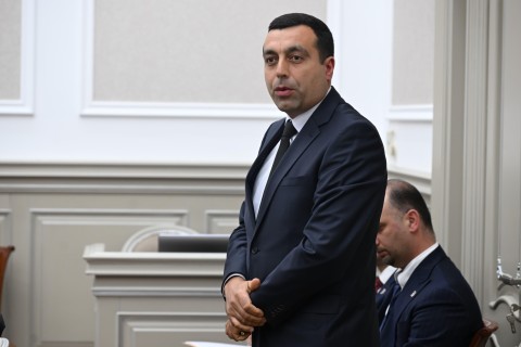 III MDB Oyunlarının Təşkilat Komitəsinin ikinci iclası keçirilib - FOTO