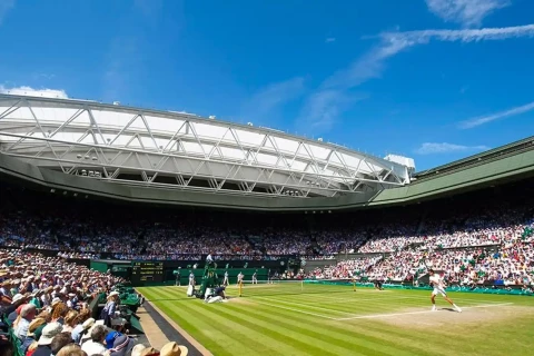 Wimbledon prize fund reaches record high