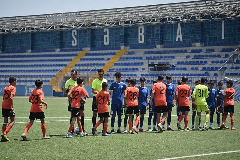 AFFA “Sabah”ı mükafatlandırıb - FOTO