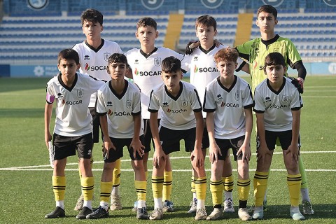 AFFA “Sabah”ı mükafatlandırıb - FOTO