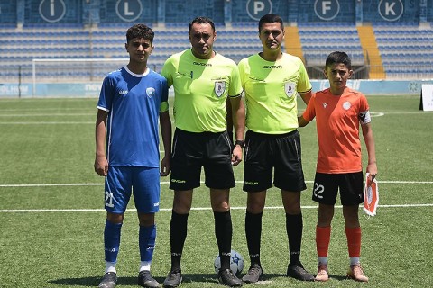 AFFA “Sabah”ı mükafatlandırıb - FOTO