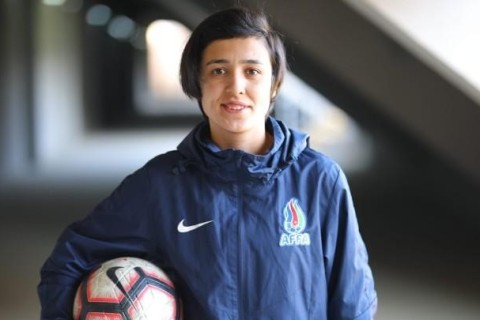 Nərgiz Qurbanova: “Artıq “Qız nədir, futbol nədir?!" fikri unutdurulub” - MÜSAHİBƏ