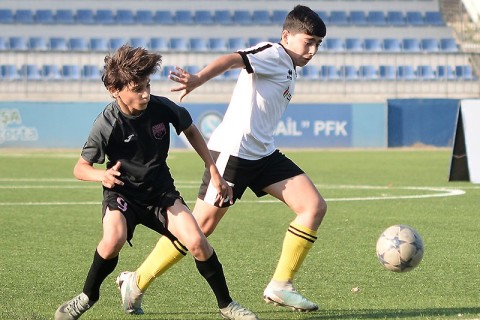 AFFA “Sabah”ı mükafatlandırıb - FOTO