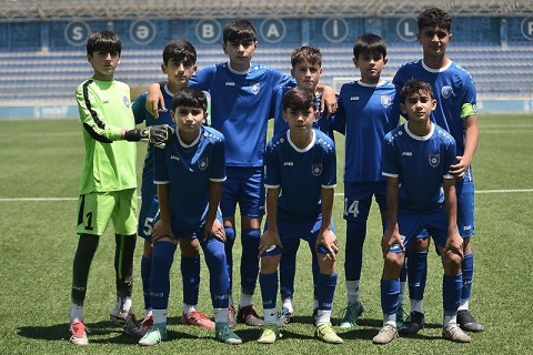 AFFA “Sabah”ı mükafatlandırıb - FOTO