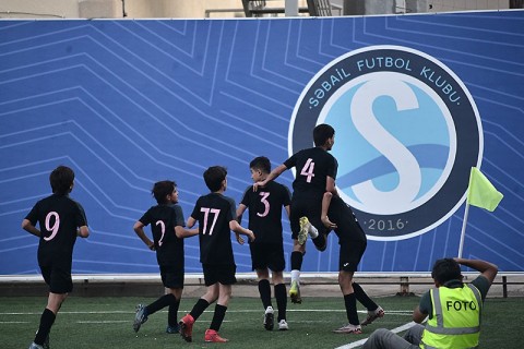 AFFA “Sabah”ı mükafatlandırıb - FOTO
