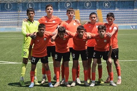 AFFA “Sabah”ı mükafatlandırıb - FOTO