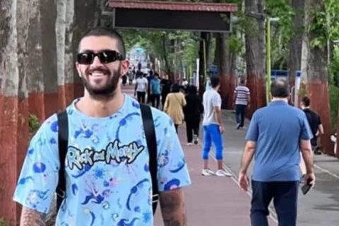 Iranian padel tennis player dies in Israeli strikes
