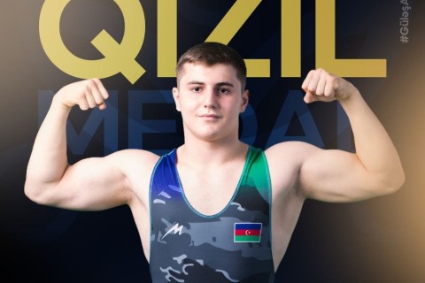 Azərbaycan U17 millisi qitə çempionu olub - YENİLƏNİB/FOTO