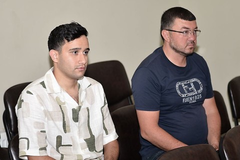 AFFA-da klub nümayəndələri ilə görüş keçirilib - FOTO