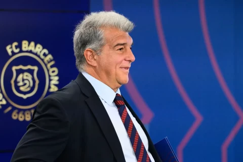 "Барселона" направила Ла Лиге исторический запрос