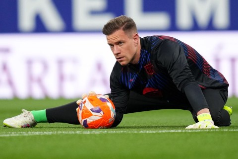 Голкипер "Барселоны" достиг договоренности с "Галатасараем"