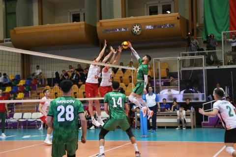Azərbaycan millisi macarlara məğlub olub