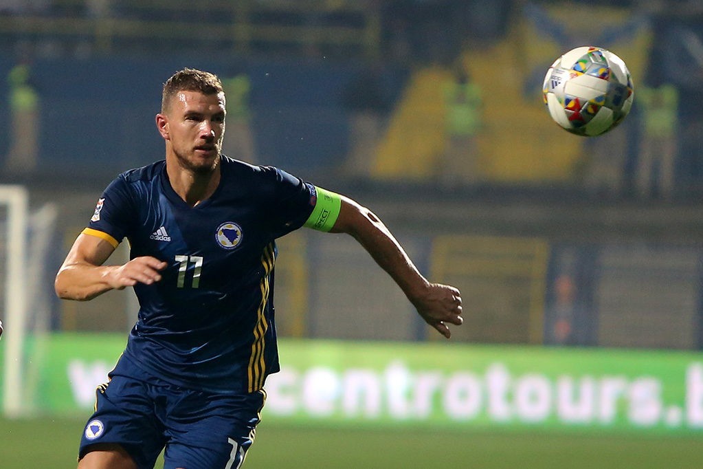 Bosniyalı hücumçu "Fiorentina"da
