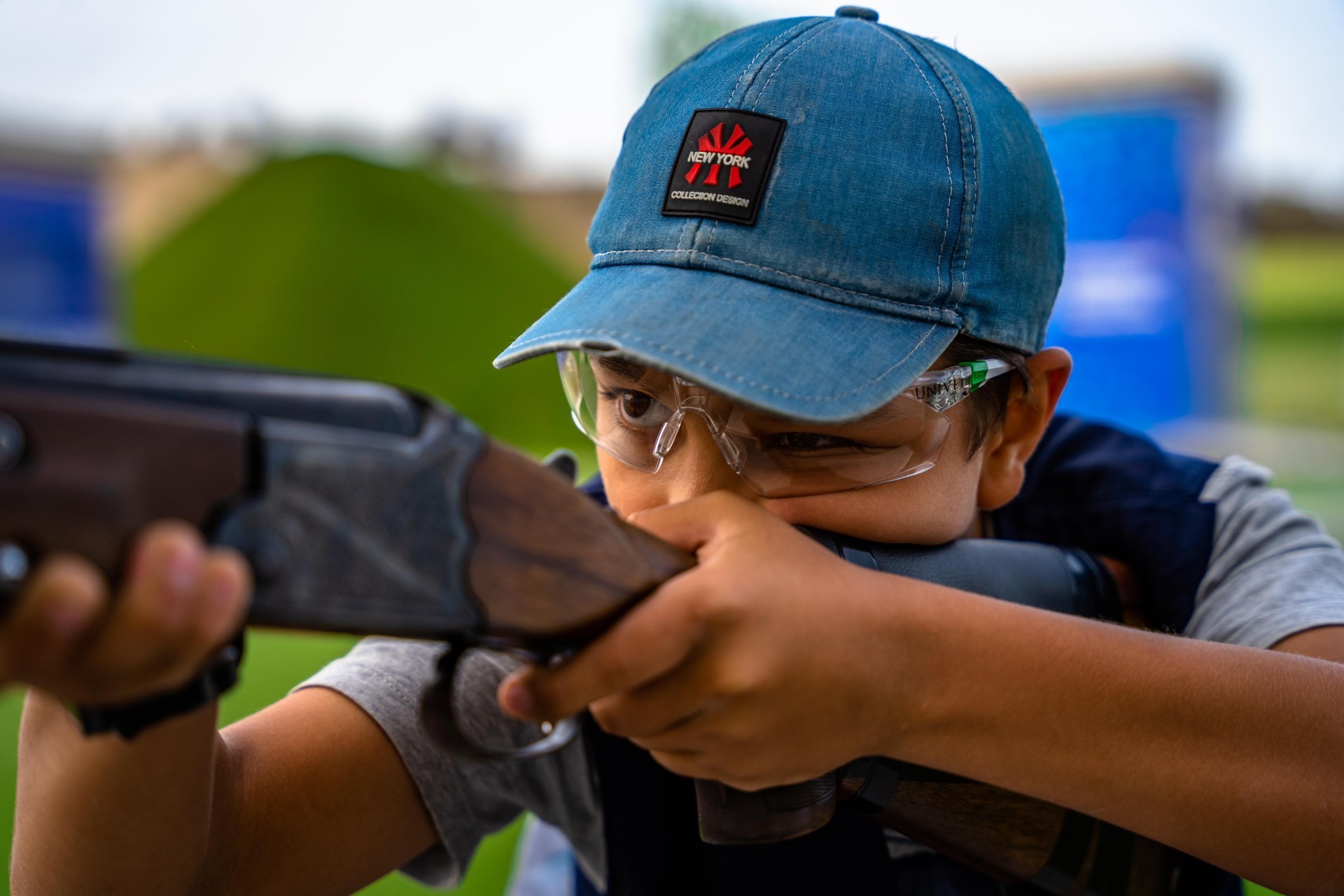 Winners crowned at Azerbaijan Youth Trap Shooting Championship – PHOTO