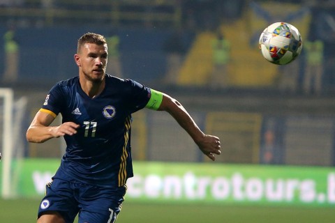 Bosniyalı hücumçu "Fiorentina"da