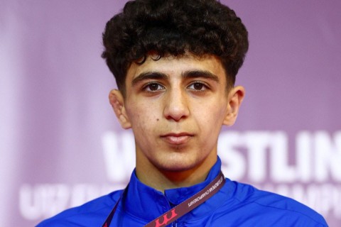 Чемпион Европы: "Наш труд не был напрасным"