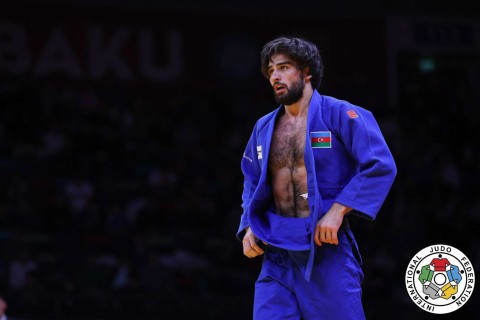 День Цкаева на чемпионате мира