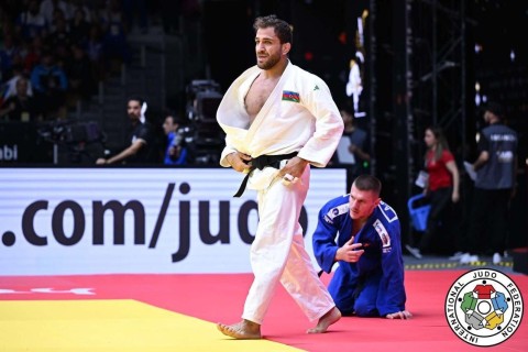 Гейдаров прервал победную серию из 21 схватки