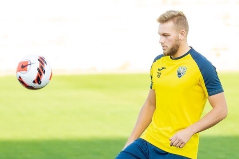 "Kəpəz"in futbolçusu: "Bəlkə də yeni baş məşqçi məni istəmir"