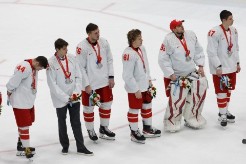 Сборная Франции по хоккею заменила Россию на Олимпиаде-2026