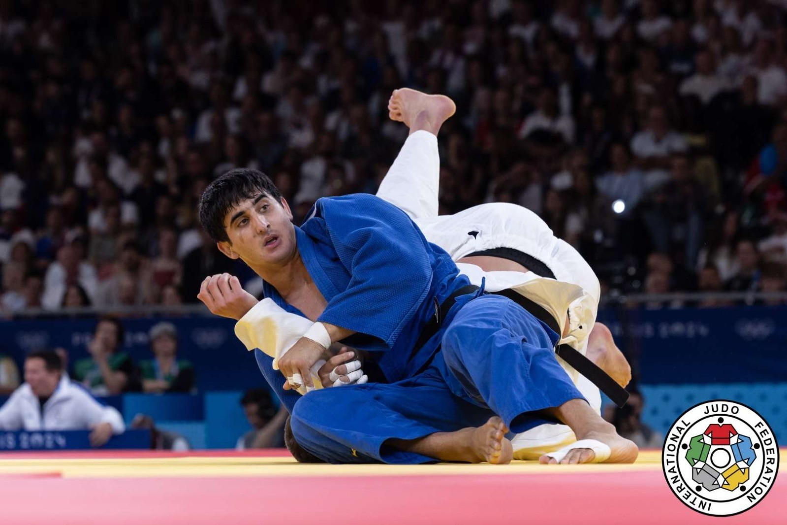 World Judo Championships: Eljan Hajiyev wins Azerbaijan's second medal – VIDEO