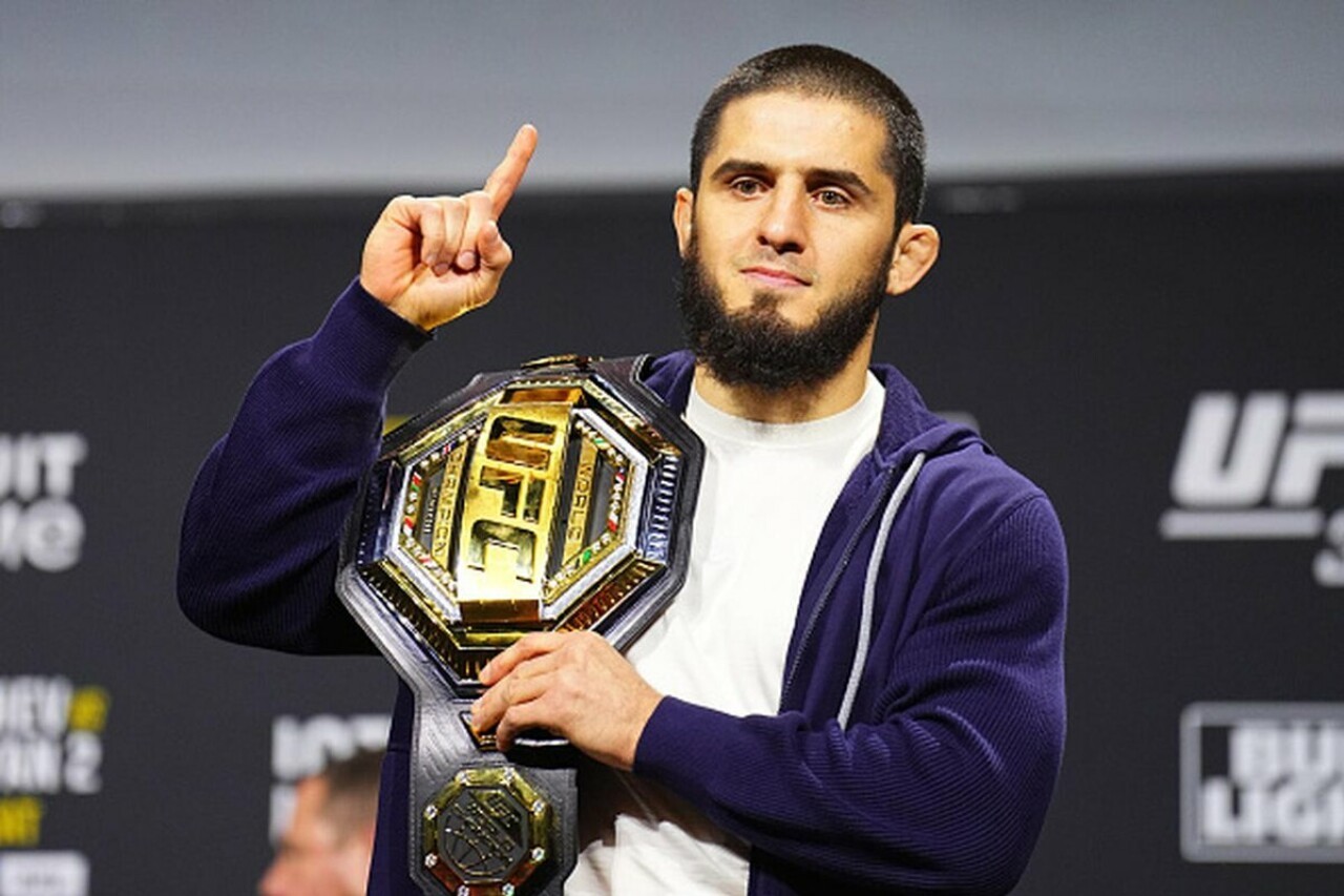 Keçmiş UFC döyüşçüsü Maxaçevin üstünlüyü barədə - VİDEO