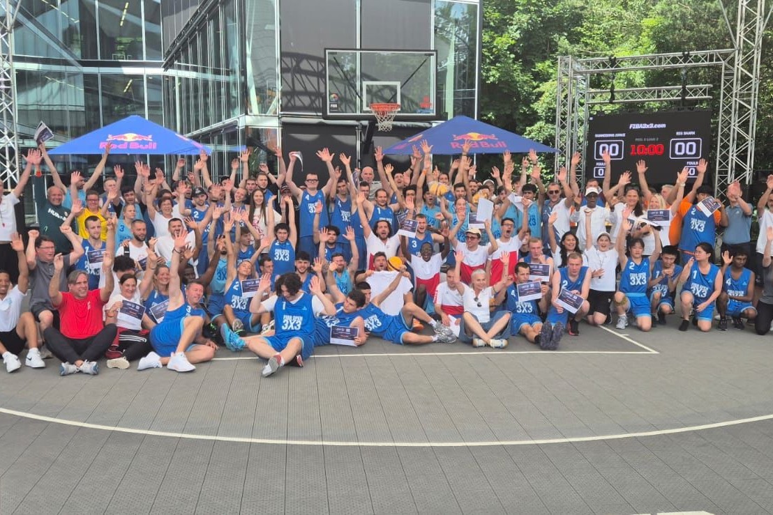 Azərbaycan “FIBA Open”də qrup qalibi olub - FOTO