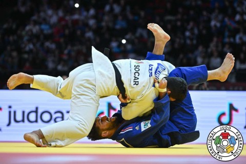 World Judo Championships: Two more Azerbaijani judokas join the competition