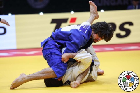 IJF: “Tçkayev ağıllı hərəkət etdi, riskdən qaçdı, hücumda qaldı və məsafəyə nəzarət etdi”