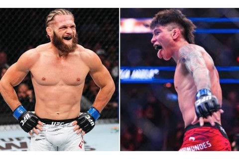 MMA Junkie: "Бахамондес часто испытывает трудности при подводке и проваливает взвешивания"