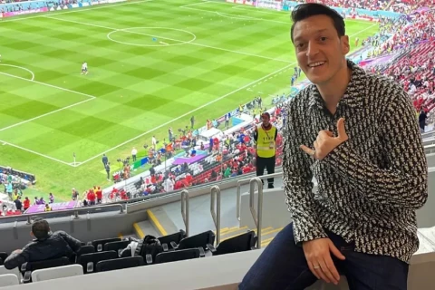 Mesut Özildən Türkiyə PLANI