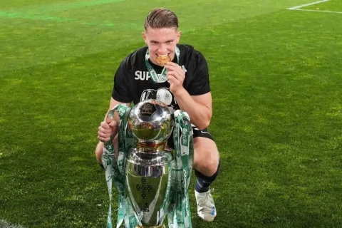Real Madrid drops interest in Viktor Gyokeres