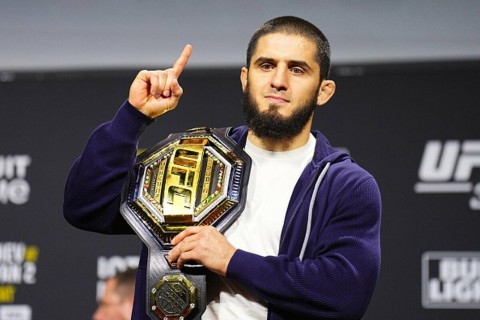 UFC-nin ən yaxşı döyüşçüsü İslam Maxaçev: “Bakı UFC-nin turnirlərini keçirməyə çoxdan layiqdir”