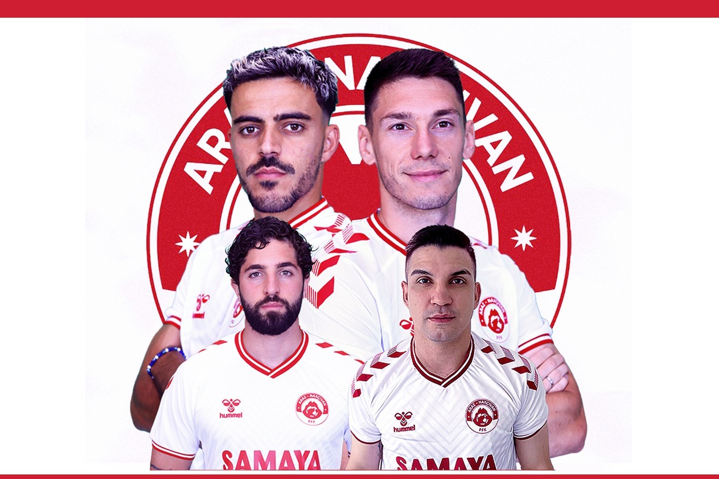 "Araz-Naxçıvan" 4 futbolçusu ilə yollarını ayırıb