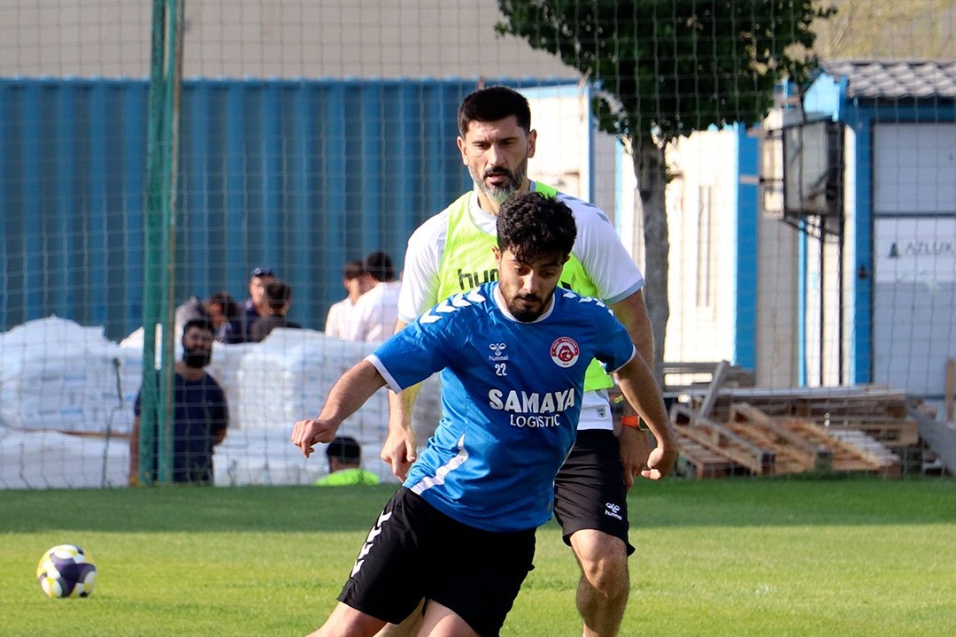 "Araz-Naxçıvan"dan yeni mövsümə start - FOTO