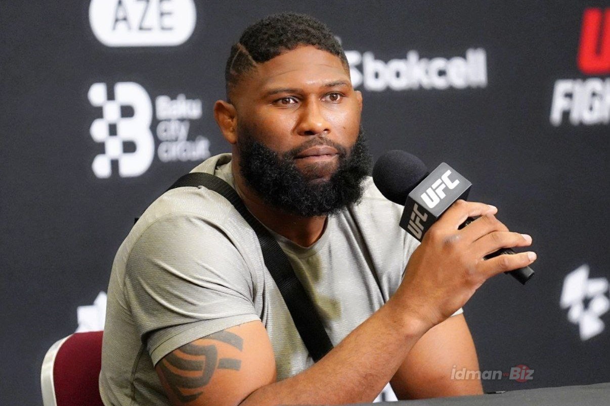 Американский спортсмен надеется только на победу на турнире UFC в Баку