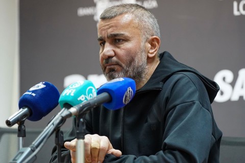 Qurban Qurbanov: “Hər iki komanda, bəlkə də, bizə uyğun olmayan rəqibdir”