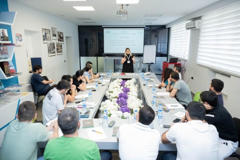 Cüdo məşqçiləri üçün təlim proqramı genişlənir – FOTO