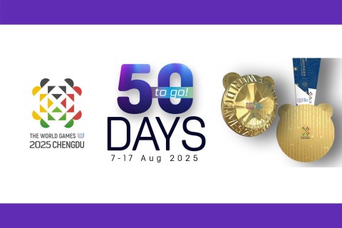 Dünya Oyunlarının startına 50 gün qalır