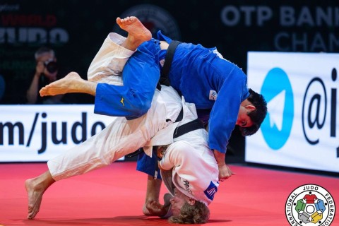 Гейдаров, Коцоев, Гаджиев - в заявке на командный чемпионат мира