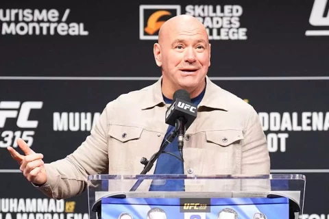 После Азербайджана турнир UFC может пройти в Грузии
