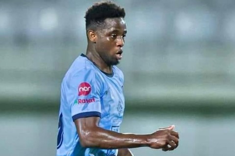 Salifou Soumah attracts interest from Torpedo Moscow