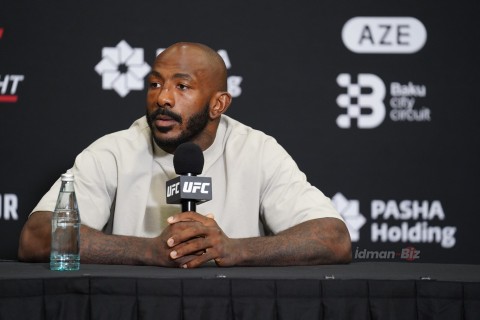 Khalil Rountree: “The event in Azerbaijan is organized at the highest level”