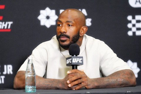 Боец UFC: "Я заберу в США футболку "Карабаха"