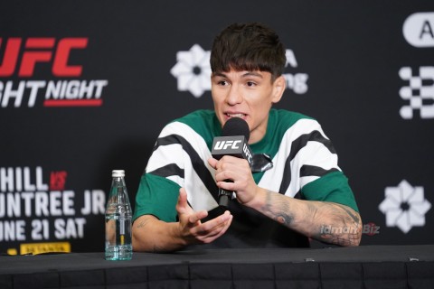 Ignacio Bahamondes: “My Fight with Rafael Fiziev will be one to watch” - VIDEO
