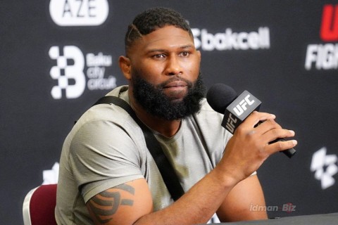 Американский спортсмен надеется только на победу на турнире UFC в Баку