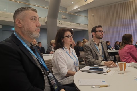 AMADA moderates key session on governance at European anti-doping conference in Norway