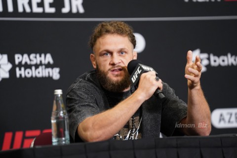 Физиев объяснил, почему не хочет видеть бой Гейжи и Топурии