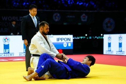 Зелим Коцоев: "Я проигрывал и эта была вся мотивация, которая была нужна"