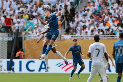 "Real" "Əl-Hilal"la bacarmayıb - VİDEO